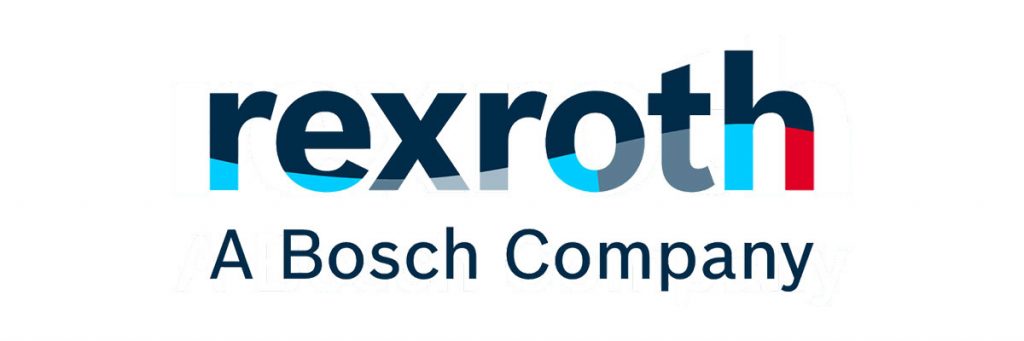 لوگوی bosch rexroth